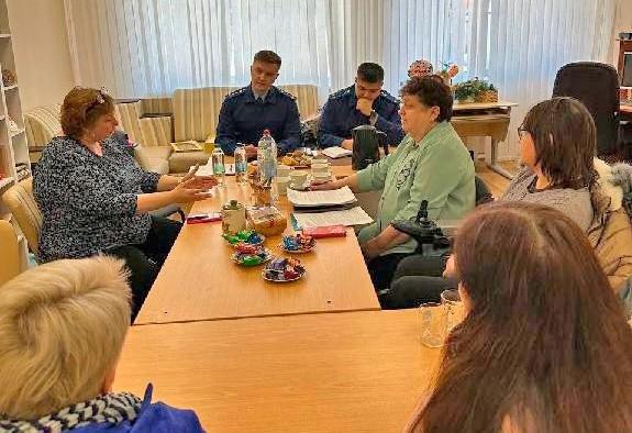 В защиту прав людей с инвалидностью