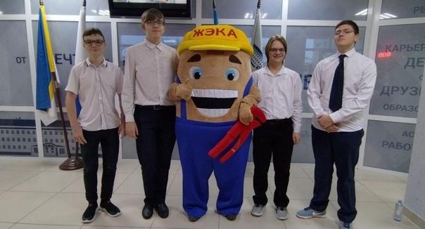 Приходите к нам учиться!
