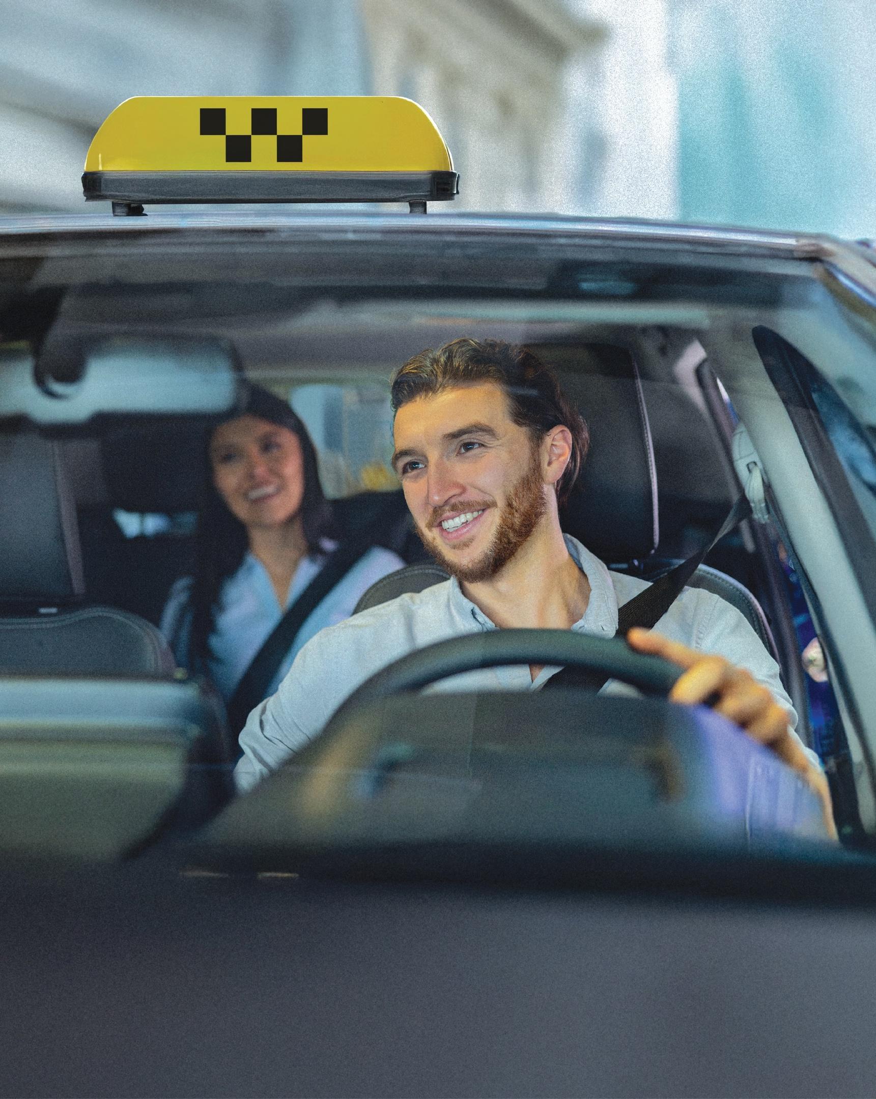 Drivee в Стрежевом: хорошие люди возят хороших людей