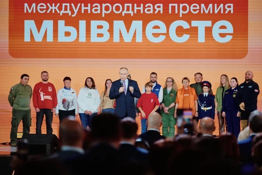 Международная премия продлила прием заявок