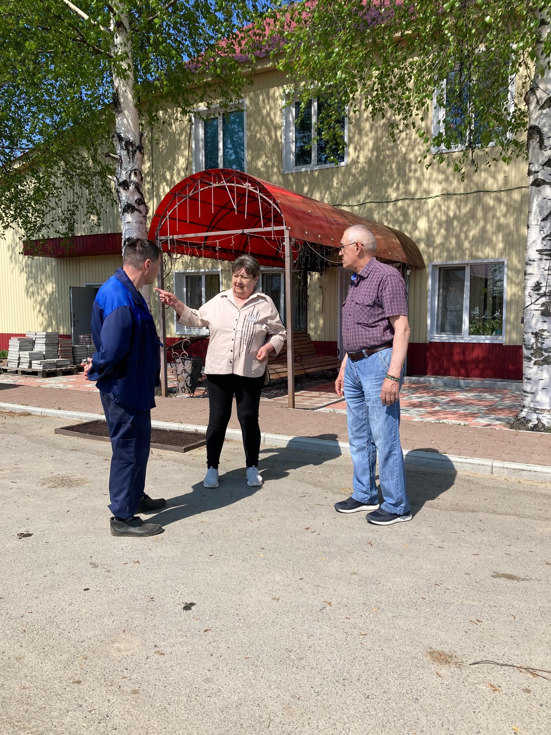 Работаем на совесть!