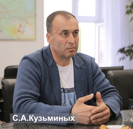 Наши герои