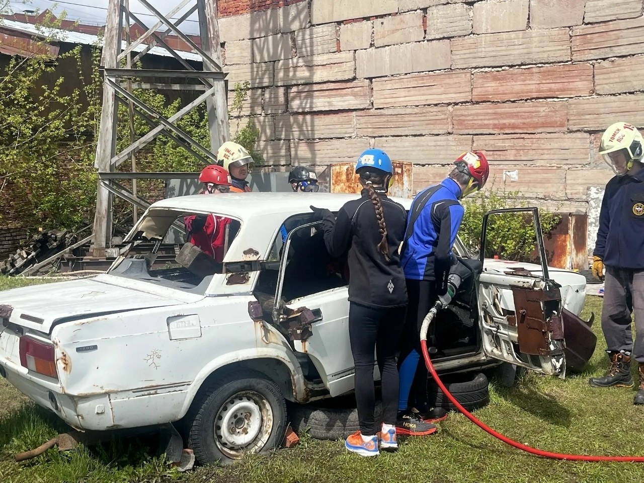 Лучшие в области