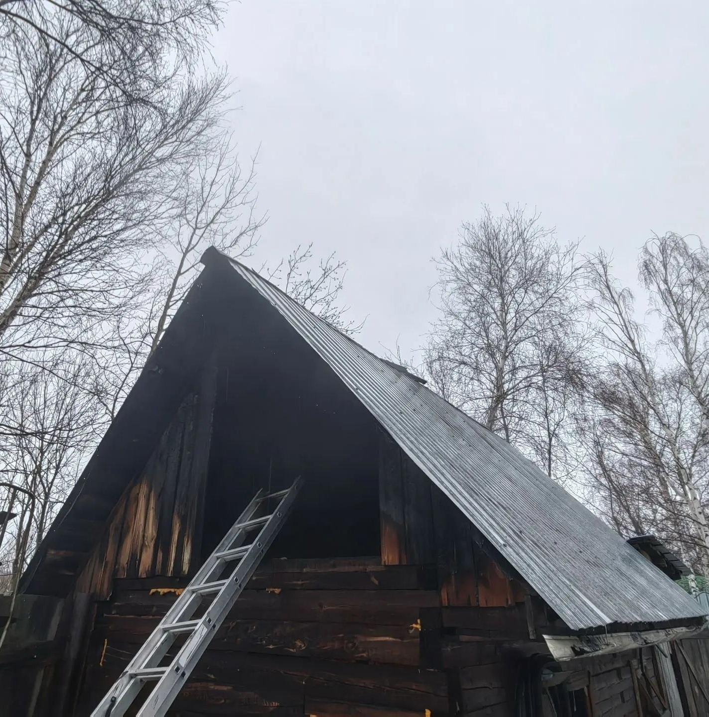 Печь требует внимания