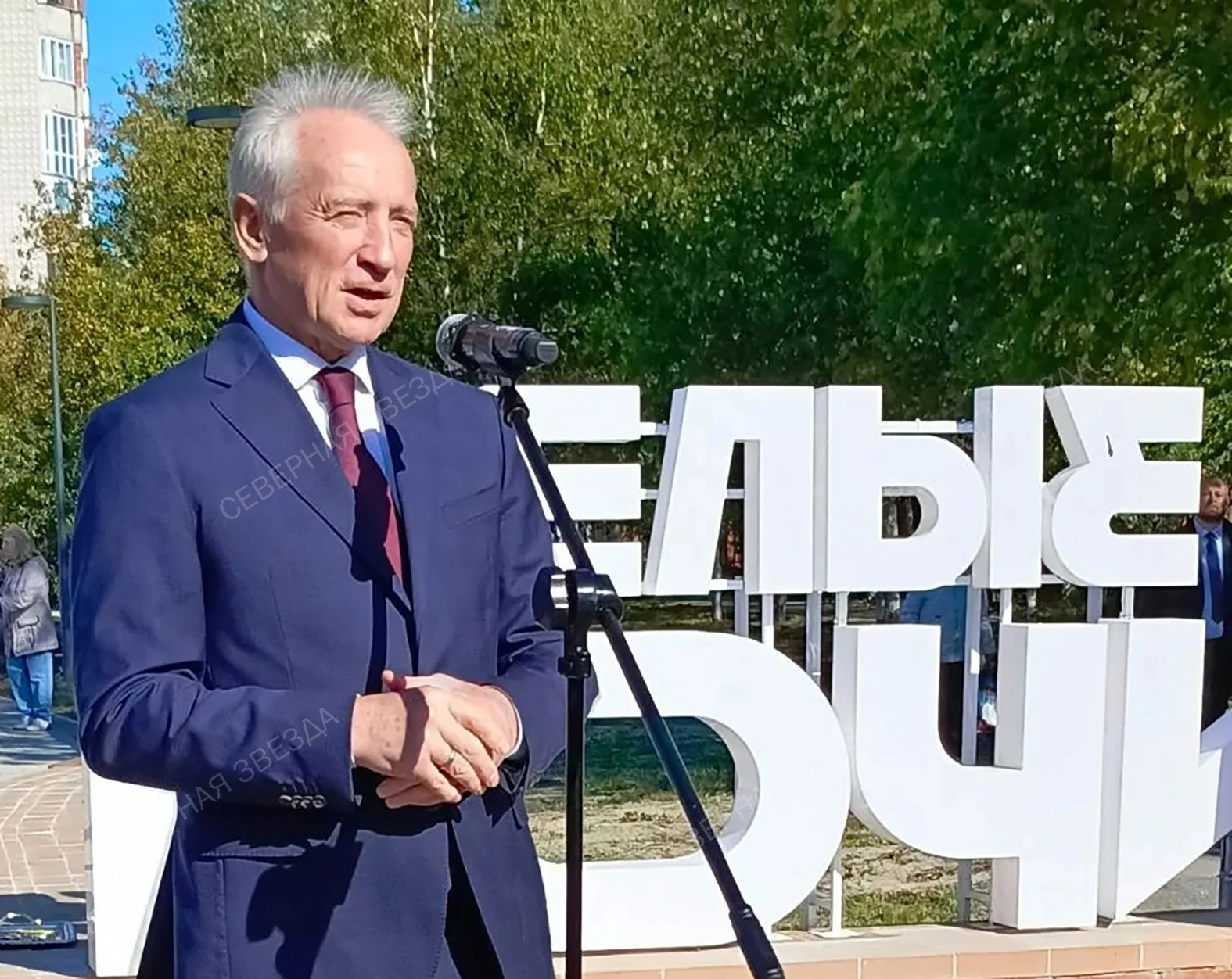 Белые ночи для всех