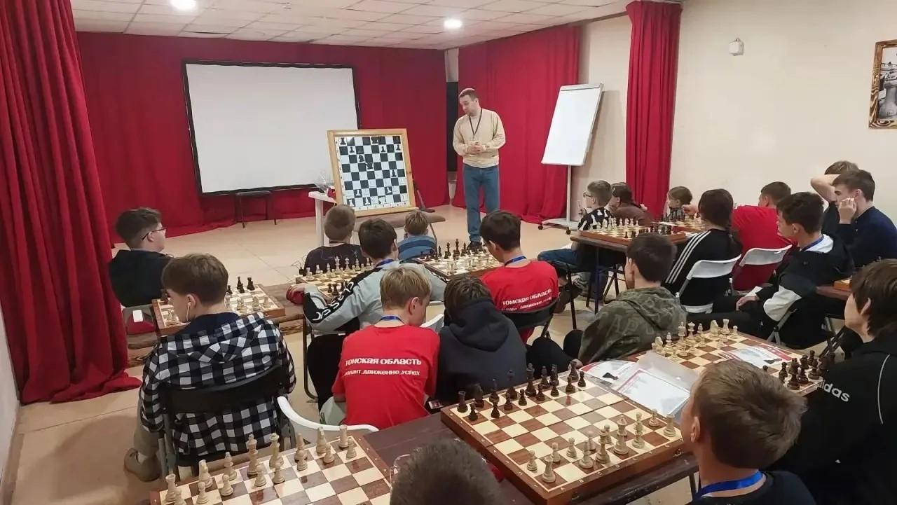 От дебюта до эндшпиля