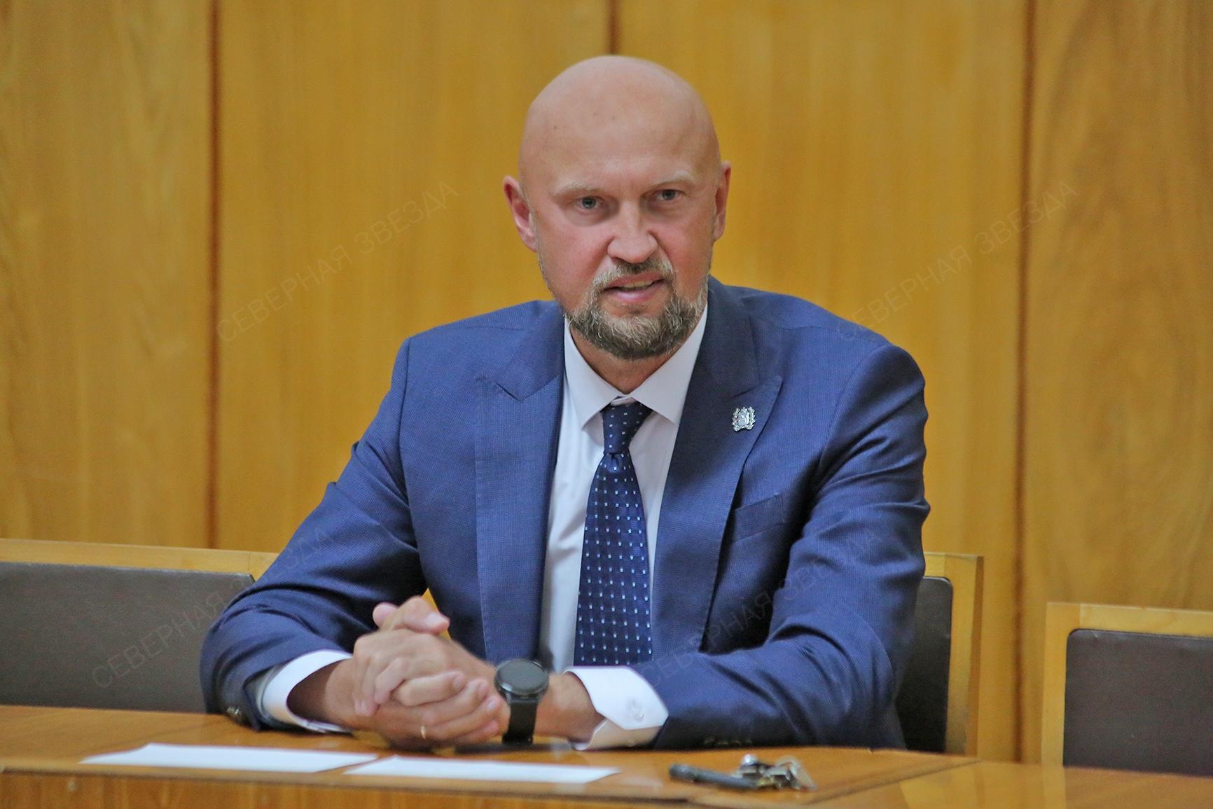 Прямой разговор с мэром