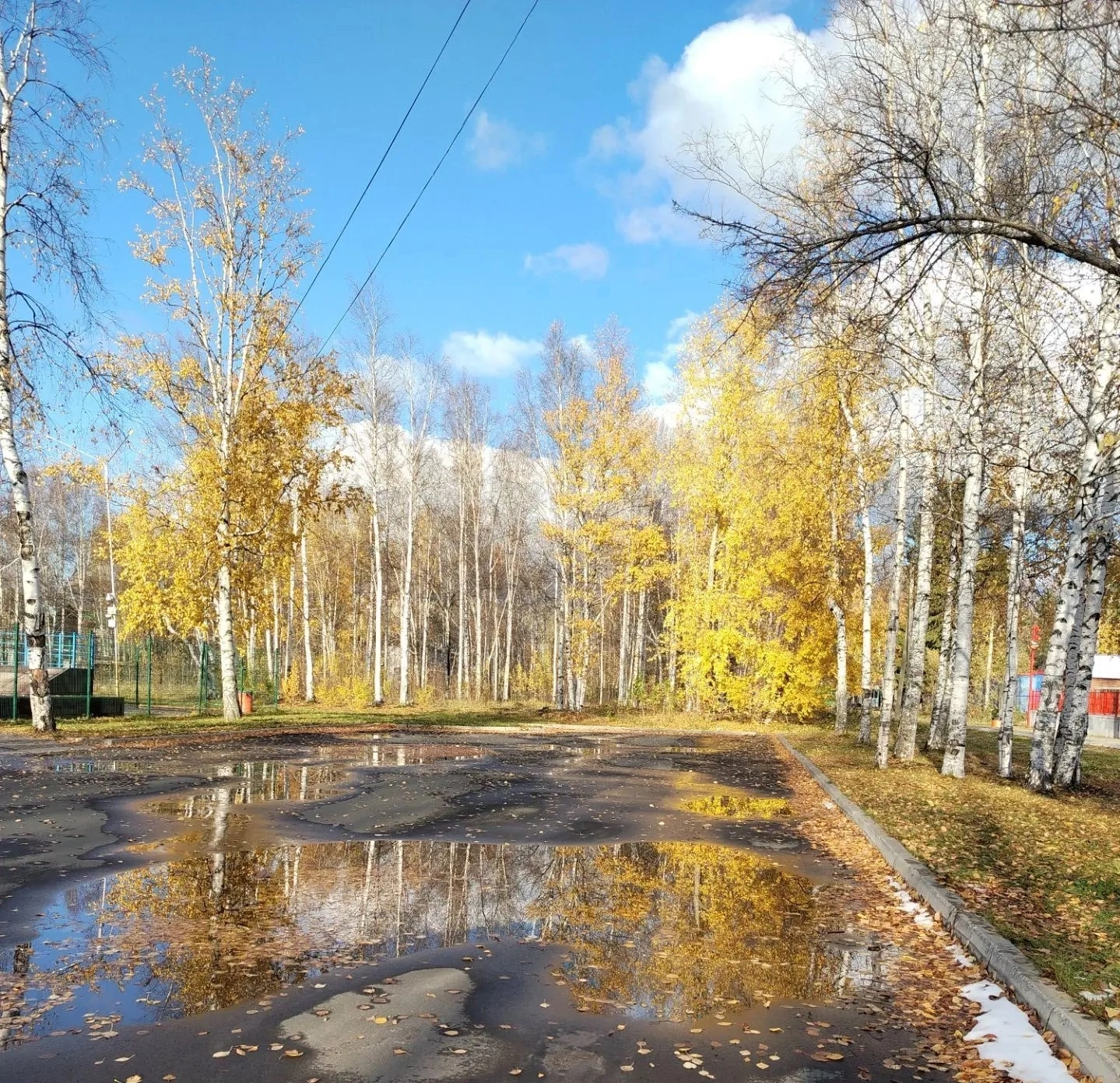 Между плюсом и минусом